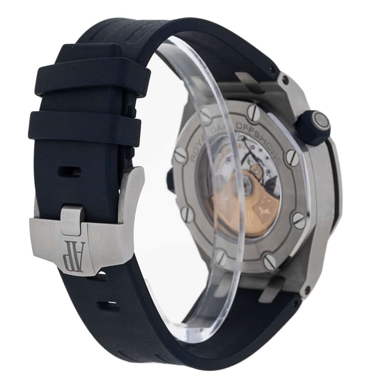 Pre Owned Audemars Piguet Royal Oak Offshore 15710ST.OO.A027CA.01